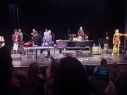 Legendary Rock Still Lives with the Gary Cable Project