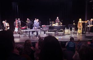 Legendary Rock Still Lives with the Gary Cable Project