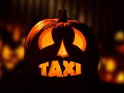 HodgePodge: Cabs and Halloween