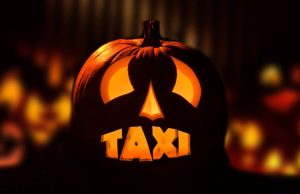 HodgePodge: Cabs and Halloween