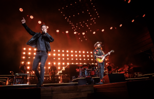 Brothers Osborne at Abbotsford Centre