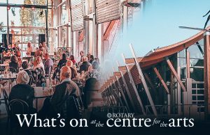 Cod Gone Wild and Songs of the Southern Belles return to the RCA