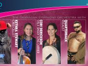 OSO presents two radically different experiences for November