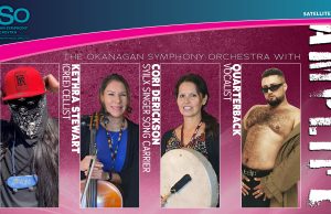 OSO presents two radically different experiences for November