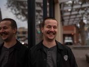 Comedic talent Jordan Strauss at The Dream Café