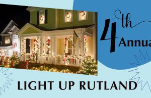 HOLIDAY FAMILY EVENT RETURNS TO RUTLAND THIS WEEKEND