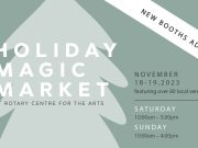 14 Days Until Craft Culture Holiday Magic Market!
