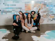 Said The Whale at Hollywood Theatre