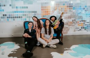 Said The Whale at Hollywood Theatre