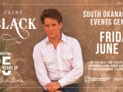 Clint Black’s Killin’ Time – The 35th Anniversary World Tour in Penticton