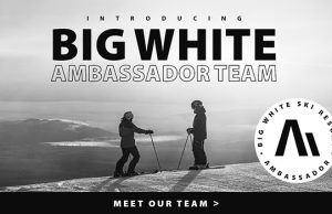 Big White Ski Resort Launches Ambassador Program