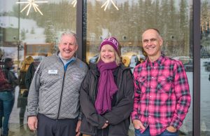 Big White Ski Resort Opens New State-of-the-Art Central Reservations Facility