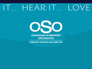 Okanagan Symphony Orchestra Introduces New Series of Guest Conductors