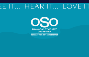 Okanagan Symphony Orchestra Introduces New Series of Guest Conductors