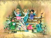 HodgePodge: Christmas Eve & Finding Angels