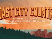 Coast City Country Festival on April 19 and 20, 2024