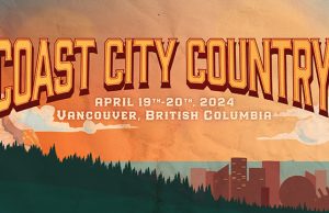 Coast City Country Festival on April 19 and 20, 2024