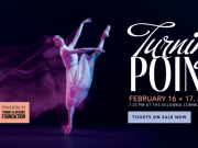Ballet Kelowna presents dynamic double bill, Turning Point