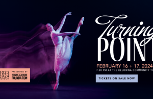 Ballet Kelowna presents dynamic double bill, Turning Point