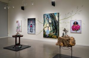 Vernon Public Art Gallery Kicks Off the New Year with Four Exciting Exhibitions
