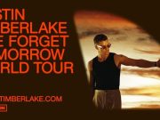 Justin Timberlake at Rogers Arena