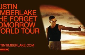 Justin Timberlake at Rogers Arena