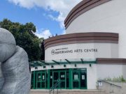 VDPAC’s new stage floor – A first of its kind in Canada