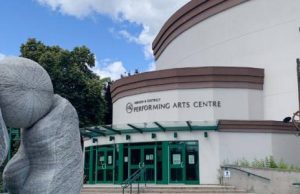 VDPAC’s new stage floor – A first of its kind in Canada