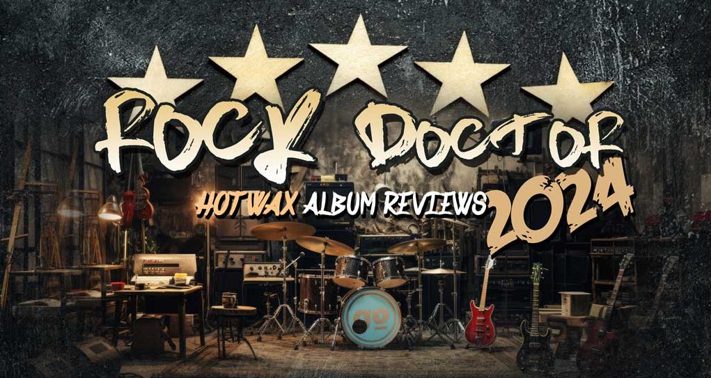 THE ROCK DOCTORS HOT WAX ALBUM REVIEWS