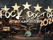 HOT WAX ALBUM REVIEWS BEST OF 2024 THE ROCK DOCTORS HOT WAX ALBUM REVIEWS