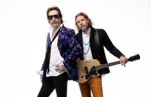 The Black Crowes at Queen Elizabeth Theatre