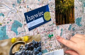 Haywire Winery reveals “Certified Local” exclusive for Okanagan wine lovers