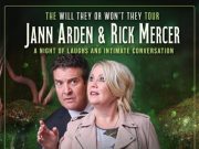 Jann Arden and Rick Mercer announce The Will or Won’t They Tour