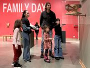 Families welcomed free of charge at Kelowna Art Gallery