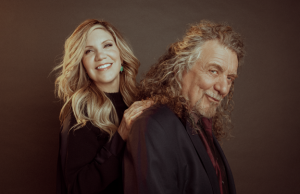 Robert Plant & Alison Krauss at Queen Elizabeth Theatre