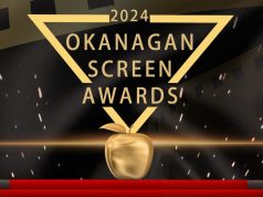 Tickets on sale for the Okanagan Screen Awards!