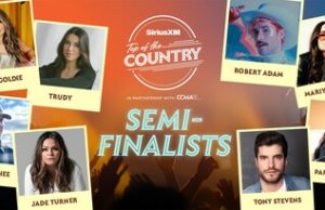SiriusXM Canada and CCMA announce eight semi-finalists in this year’s Top of the Country competition
