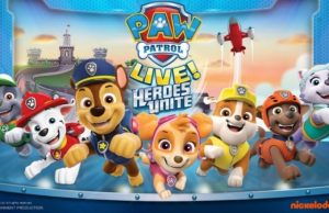 PAW Patrol Live! is coming to Kelowna, Tickets on sale