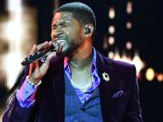 Usher at Rogers Arena Nov. 7