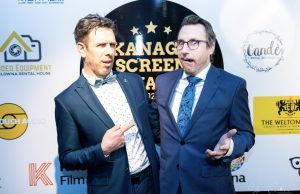 The glitz and glamour of the Okanagan Valley are set to take centre stage at the Okanagan Screen Awards