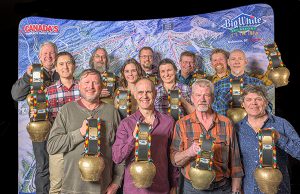 Big White Ski Resort Honours Long-Term Employees in 60th Anniversary Year Celebration