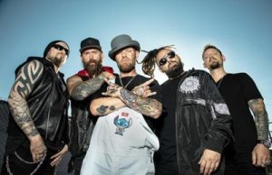 Five Finger Death Punch at Rogers Arena