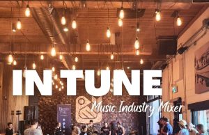 In Tune Music Industry Mixer