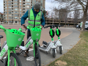 Lime Relaunches in Kelowna for 2024 With Improved Parking Programs and Early Morning Rebalancing