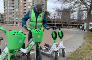 Lime Relaunches in Kelowna for 2024 With Improved Parking Programs and Early Morning Rebalancing