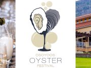 Savor Oysters in the Desert with the return of the Osoyoos Oyster Festival