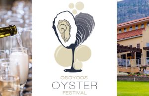 Savor Oysters in the Desert with the return of the Osoyoos Oyster Festival