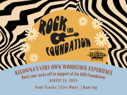 Rock the Foundation: A Groovy Fundraiser to Elevate Healthcare in Kelowna!