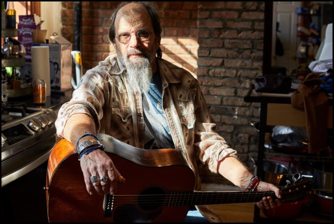 Steve Earle at Multiple Canadian Venues