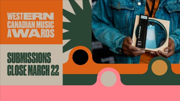 WCMA Submissions Close TOMORROW!